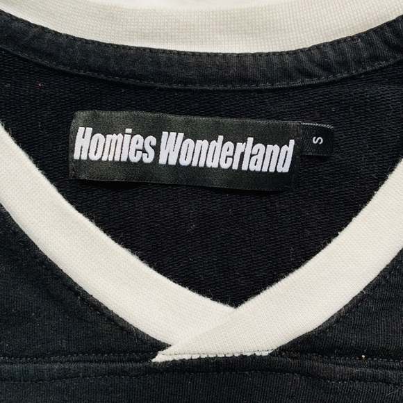 Homies Wonderland crew neck - Picture 3 of 3